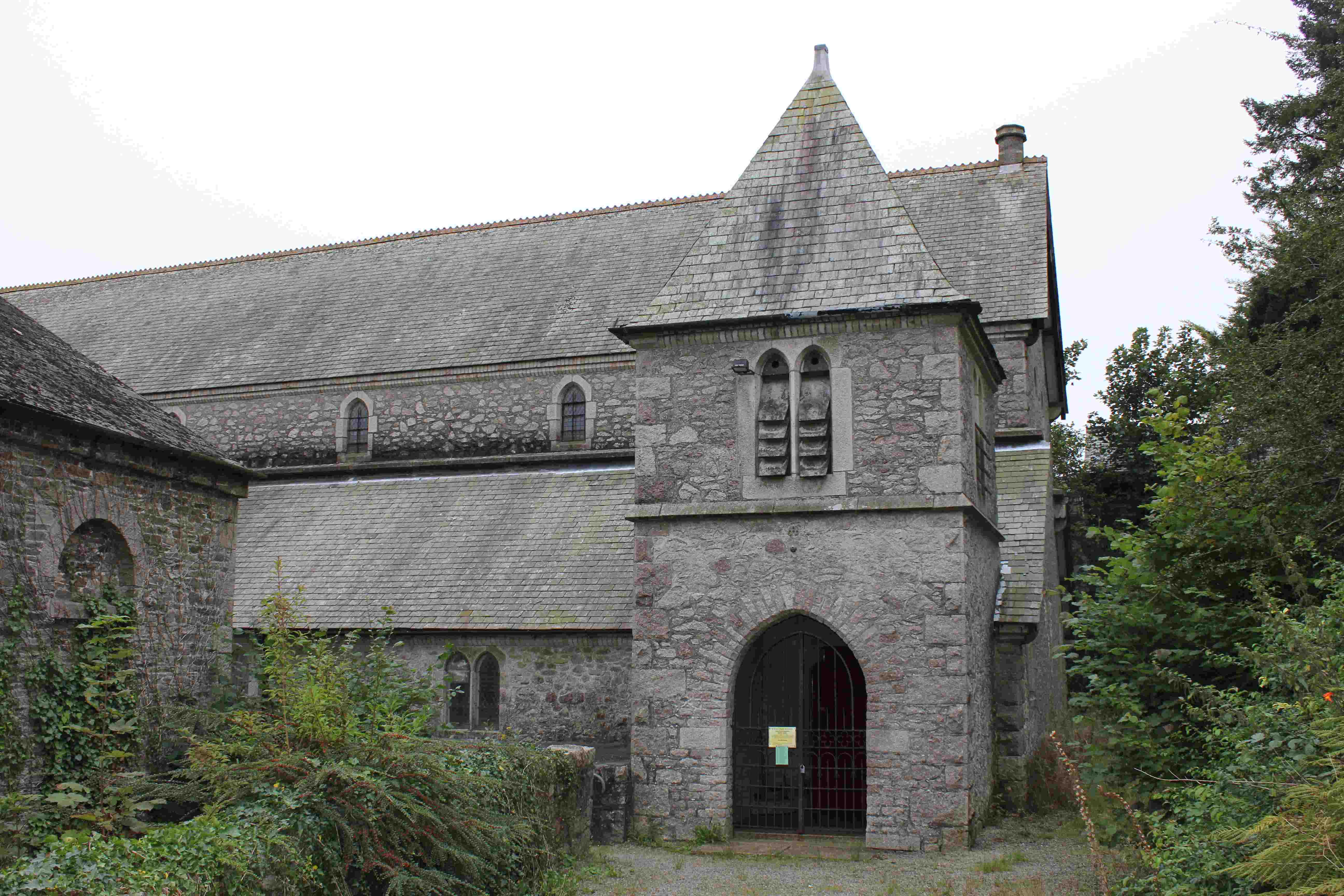 Gunnislake Church Cornwall St. Ann